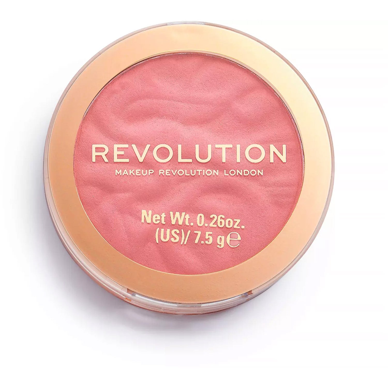 Makeup Revolution Blusher Reloaded Lovestruck - 7,5 g billede