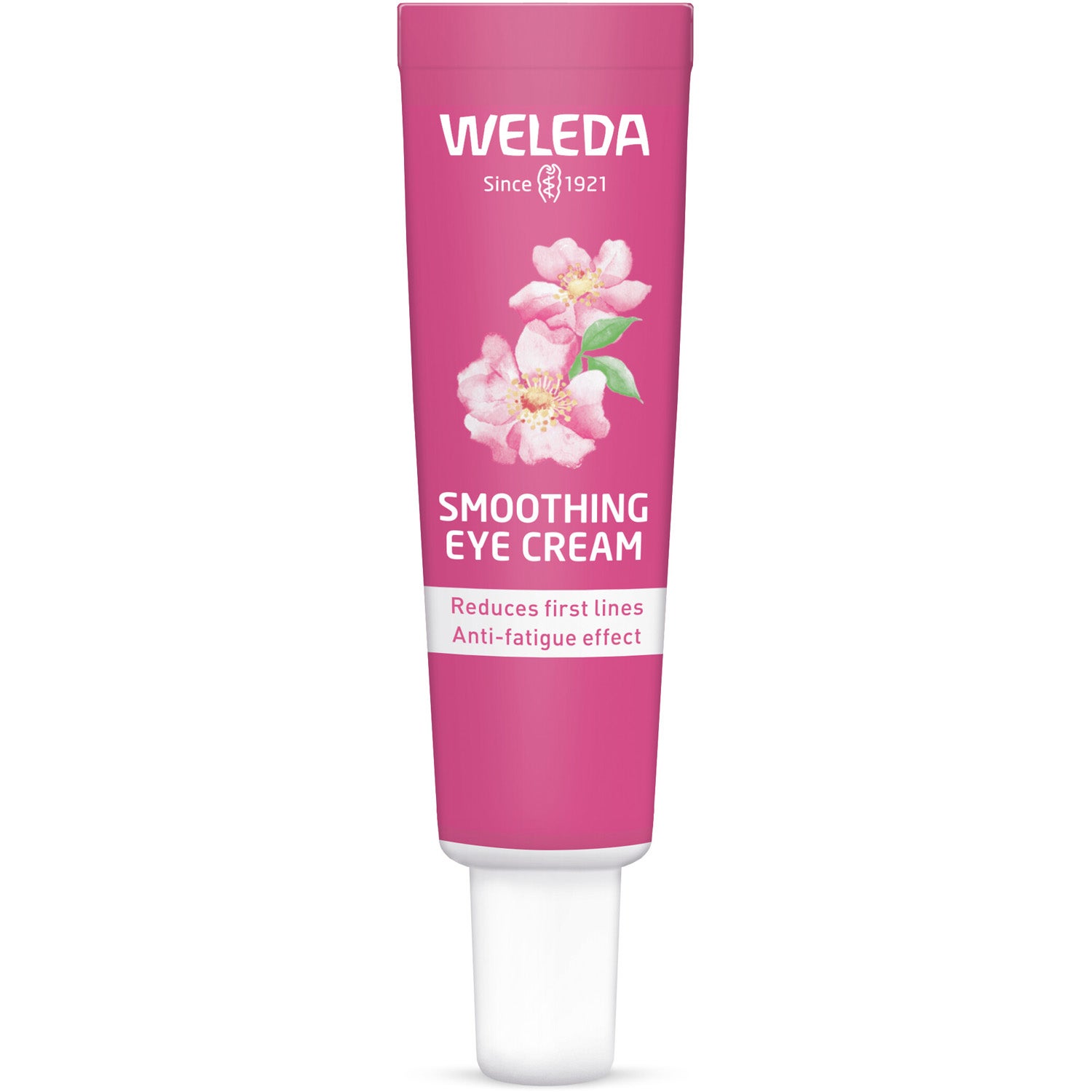 Weleda Wild Rose Smoothing Eye Cream - 10 ml