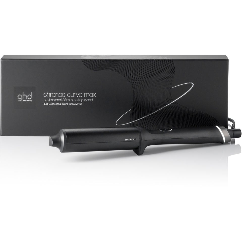 Chronos Curve Max Curling Wand 1 pcs