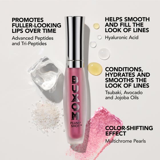 Plump Shot Lip Serum