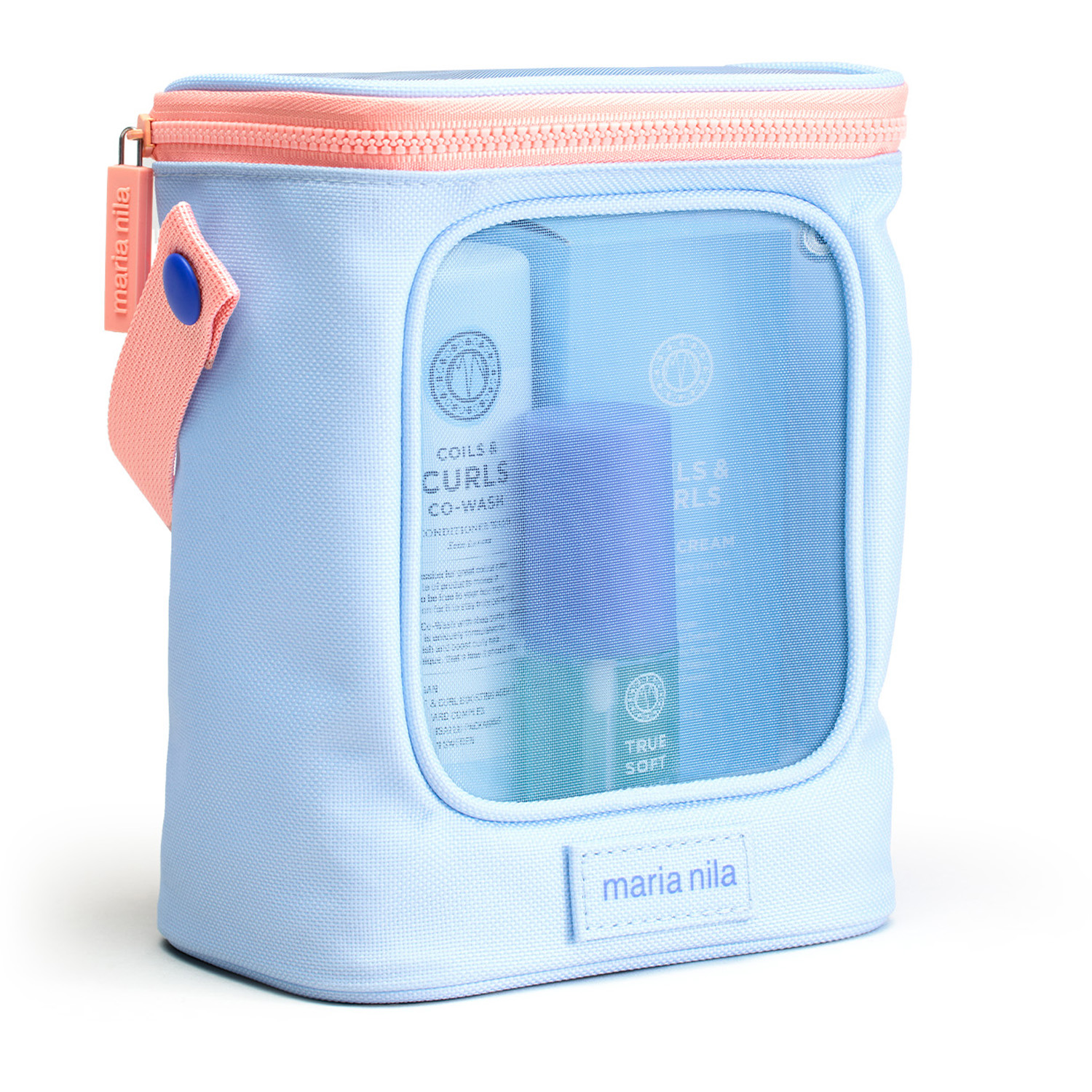 Beauty Bag Coils & Curls SS25