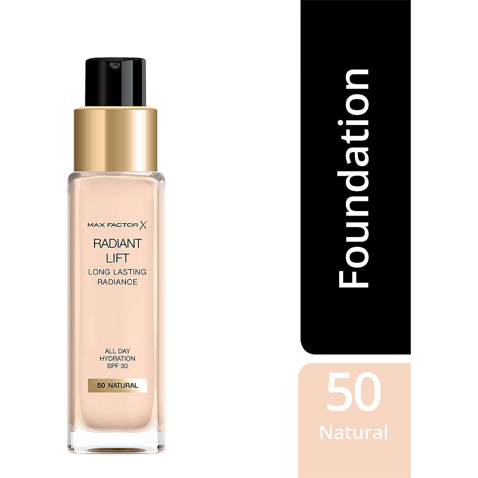 Radiant Lift Foundation