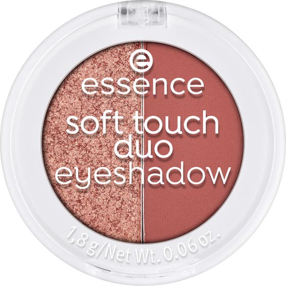 Soft Touch Duo Eyeshadow