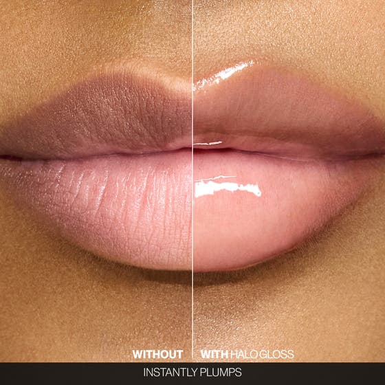 Halo Plump + Glow Gloss