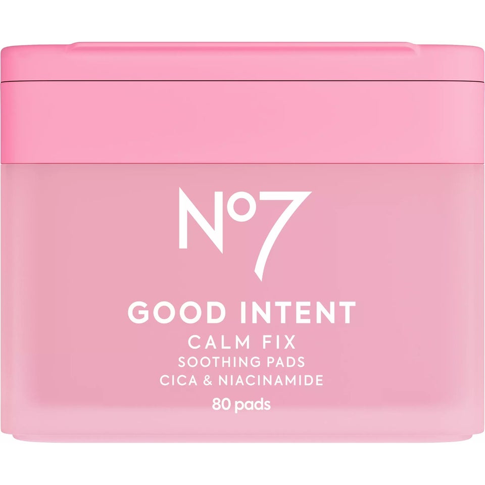Good Intent Calm Fix Soothing Pads 80 pcs