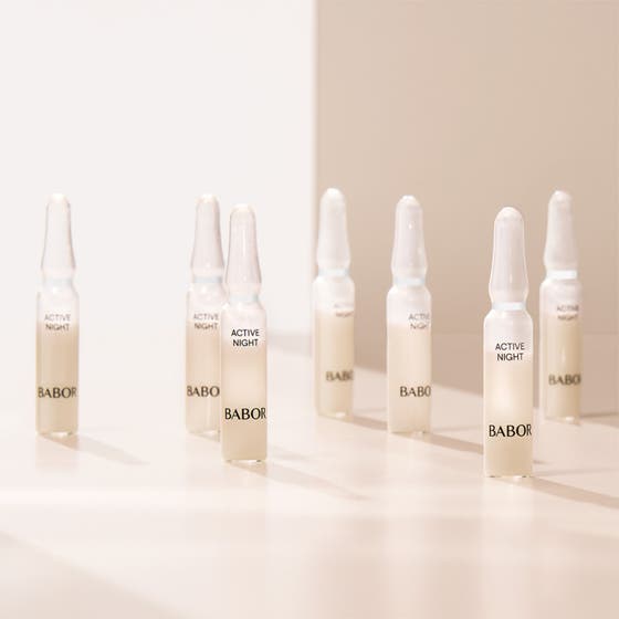 Active Night Ampoule Serum Concentrate