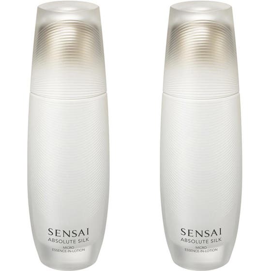 Absolute Silk Micro Essence-In-Lotion Duo