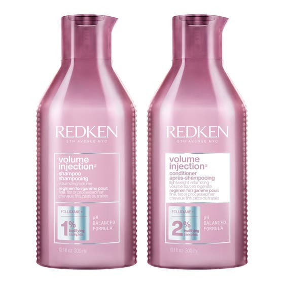 Volume Injection Duo