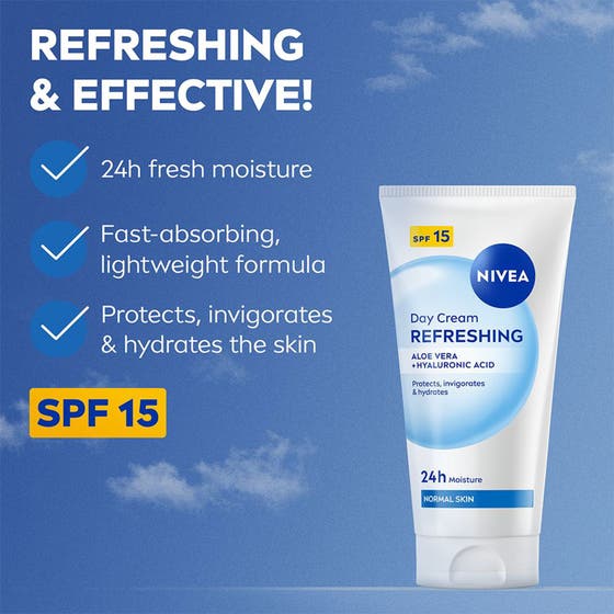Refreshing Day Cream