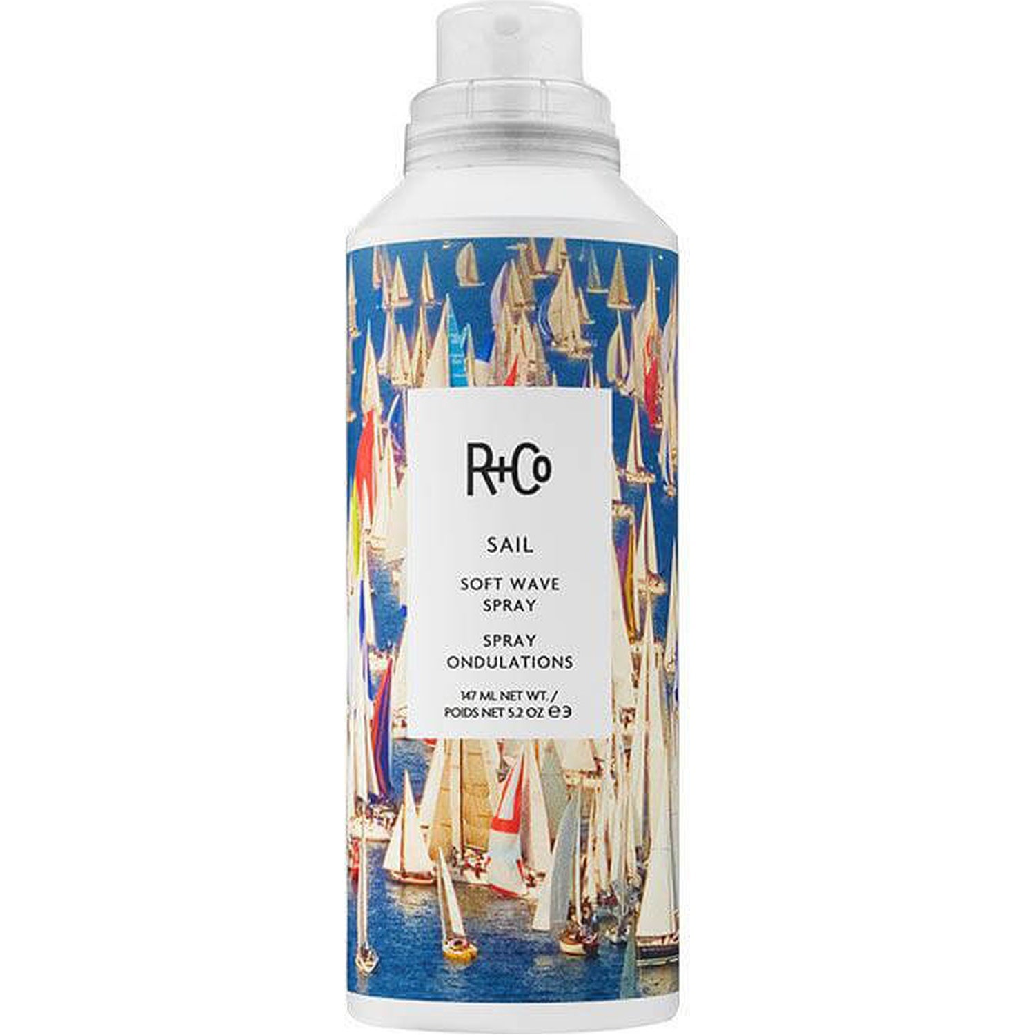 R+Co Sail Soft Wave Spray 147 ml