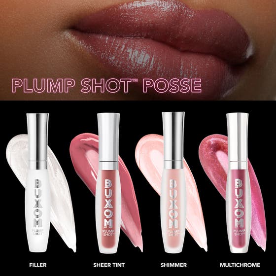 Plump Shot™ Collagen-Infused Lip Serum