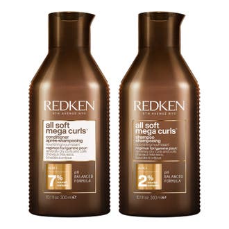 All Soft Mega Curls Duo