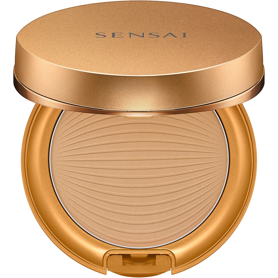 Silky Bronze Natural Veil Compact SC02 Natural 95 g