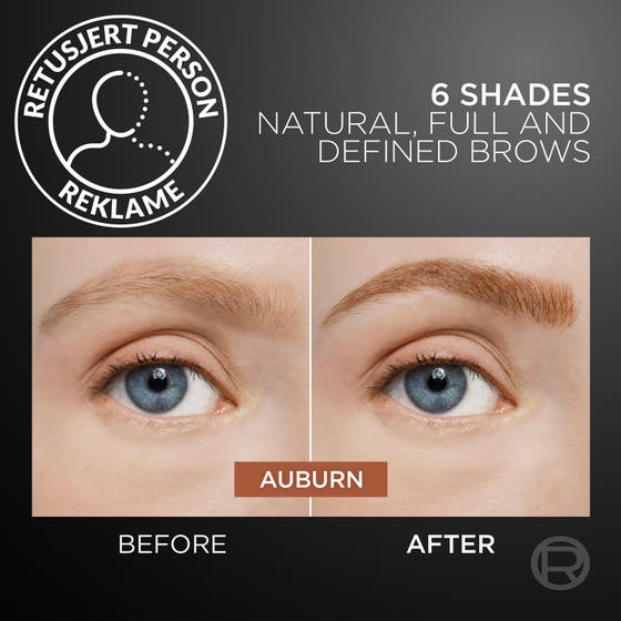 Infaillible Faux Brow Pen