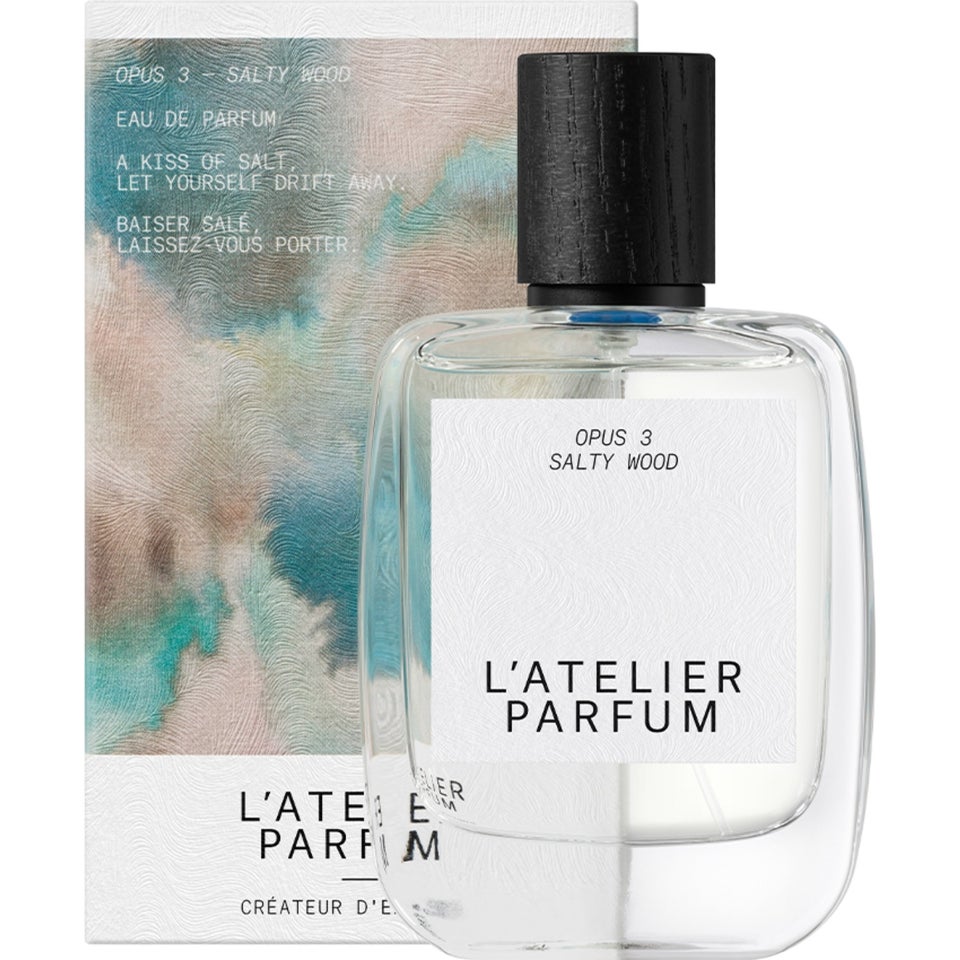 SALTY WOOD Opus 3