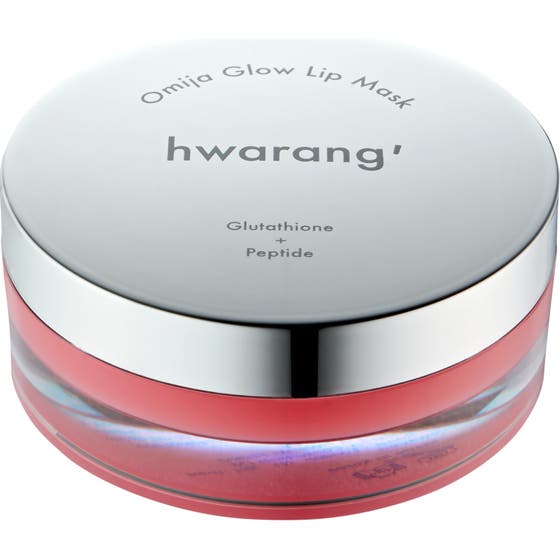 Omija Glow Lip Mask