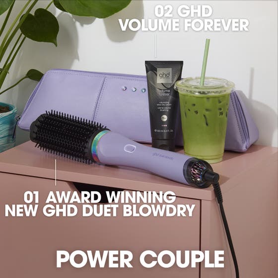 Duet Blowdry Limited Edition Hair Dryer Brush