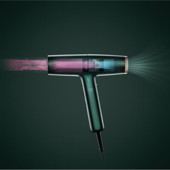 Air Power Pro hair dryer
