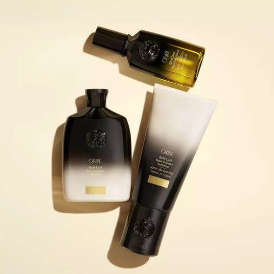Gold Lust Nourishing Hair Oil