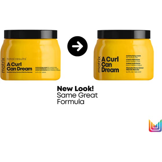 A Curl Can Dream Cream