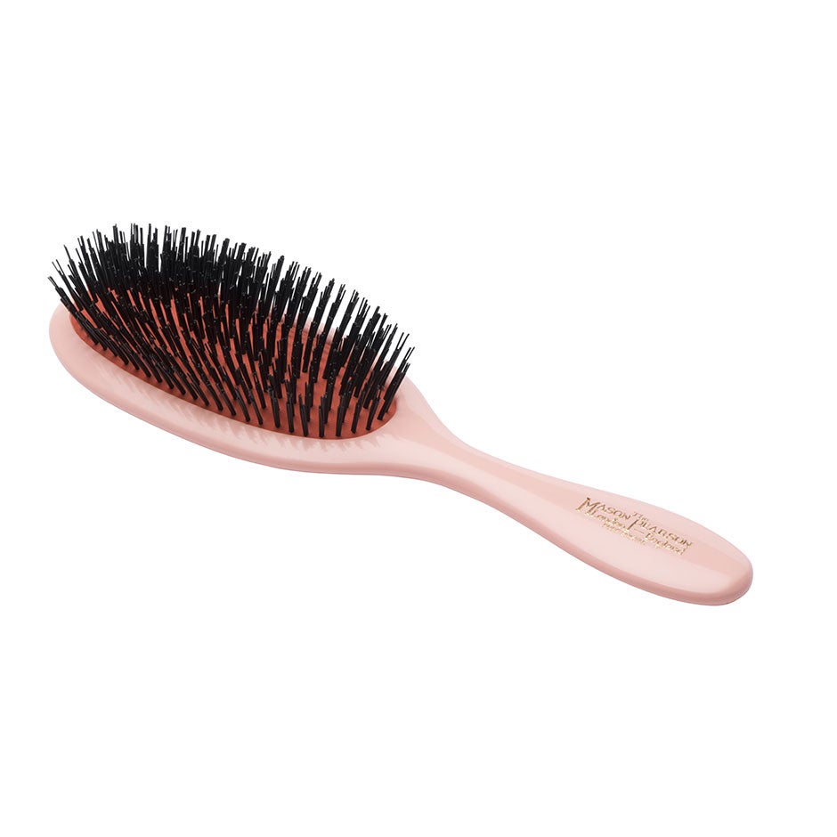 Mason Pearson B3 Handy Bristle Pink - 1 pcs billede