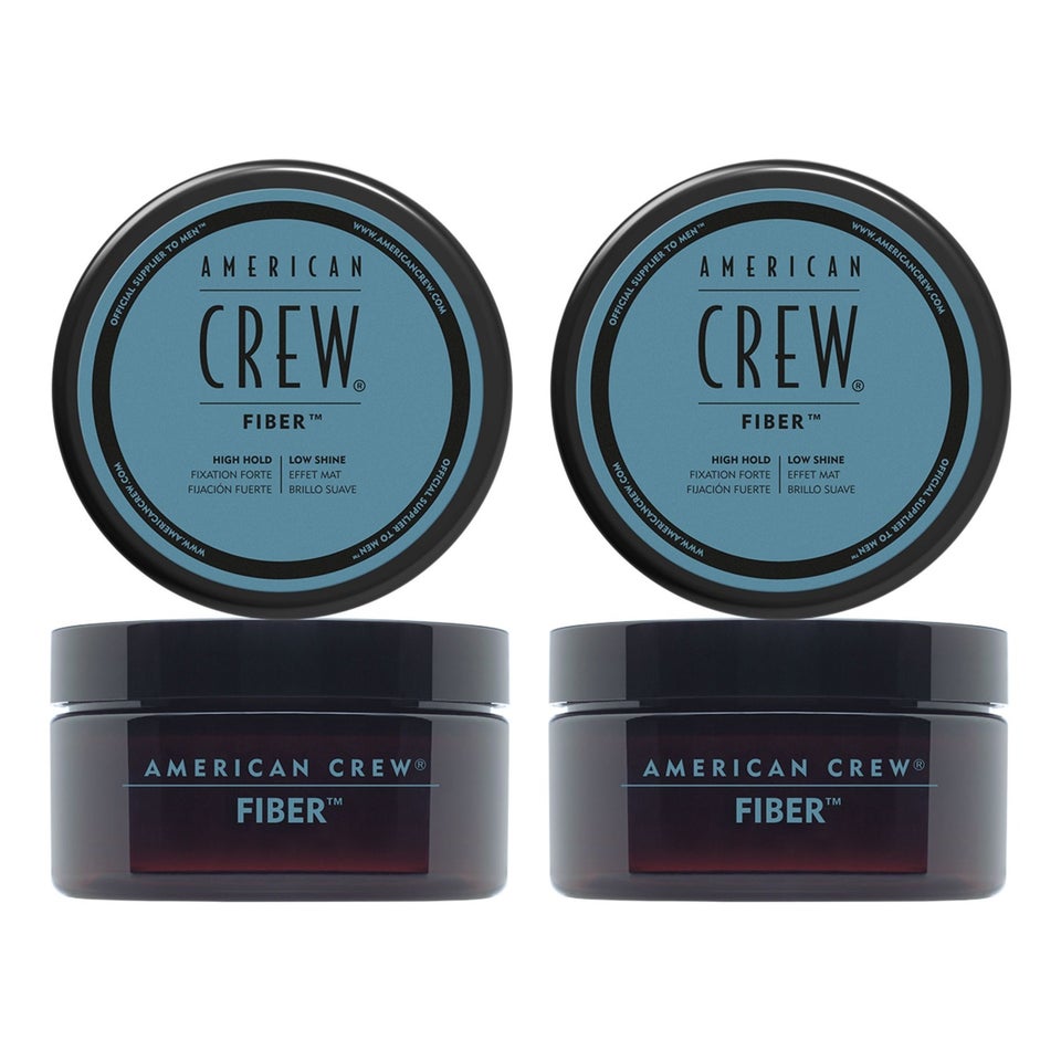 Fiber Duo Wax 85g x 2
