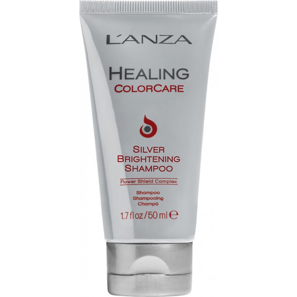 Healing ColorCare Silver Brightening Shampoo