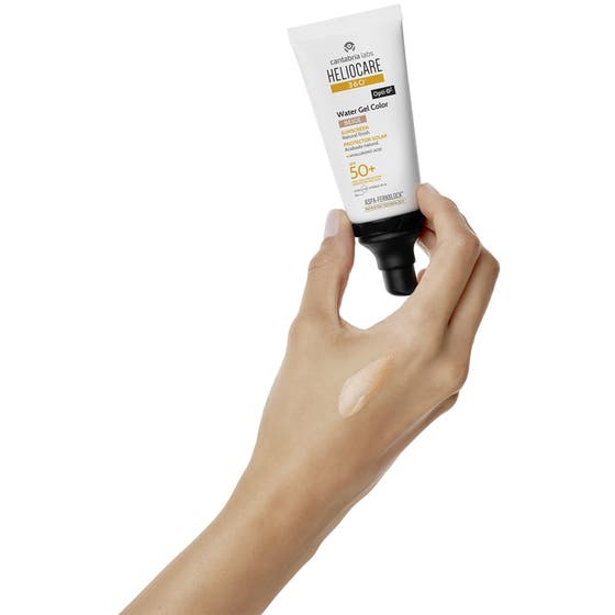 Water Gel Color SPF 50+