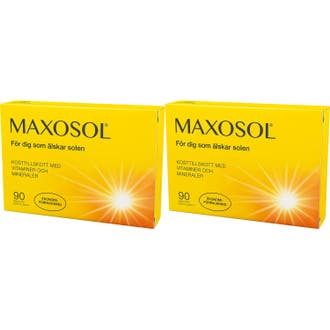 Maxosol Duo