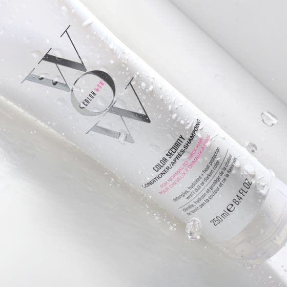 Color-Treated Hair Care Duo