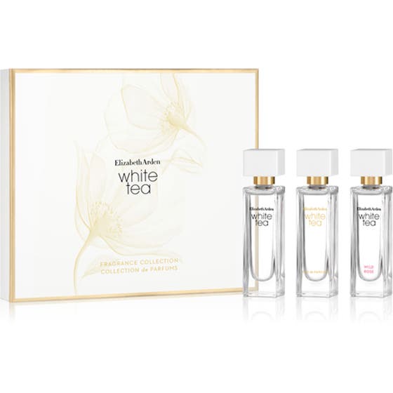 White Tea Edp 10ml/edt 10ml/edt rose 10ml