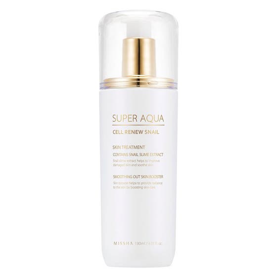 Super Aqua Cell Renew Snail Skin Treatment