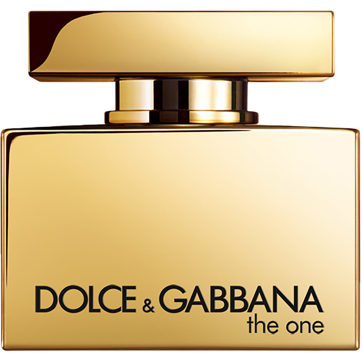 Dolce&Gabbana The One Gold Eau de Parfum Intense dam – bild 9