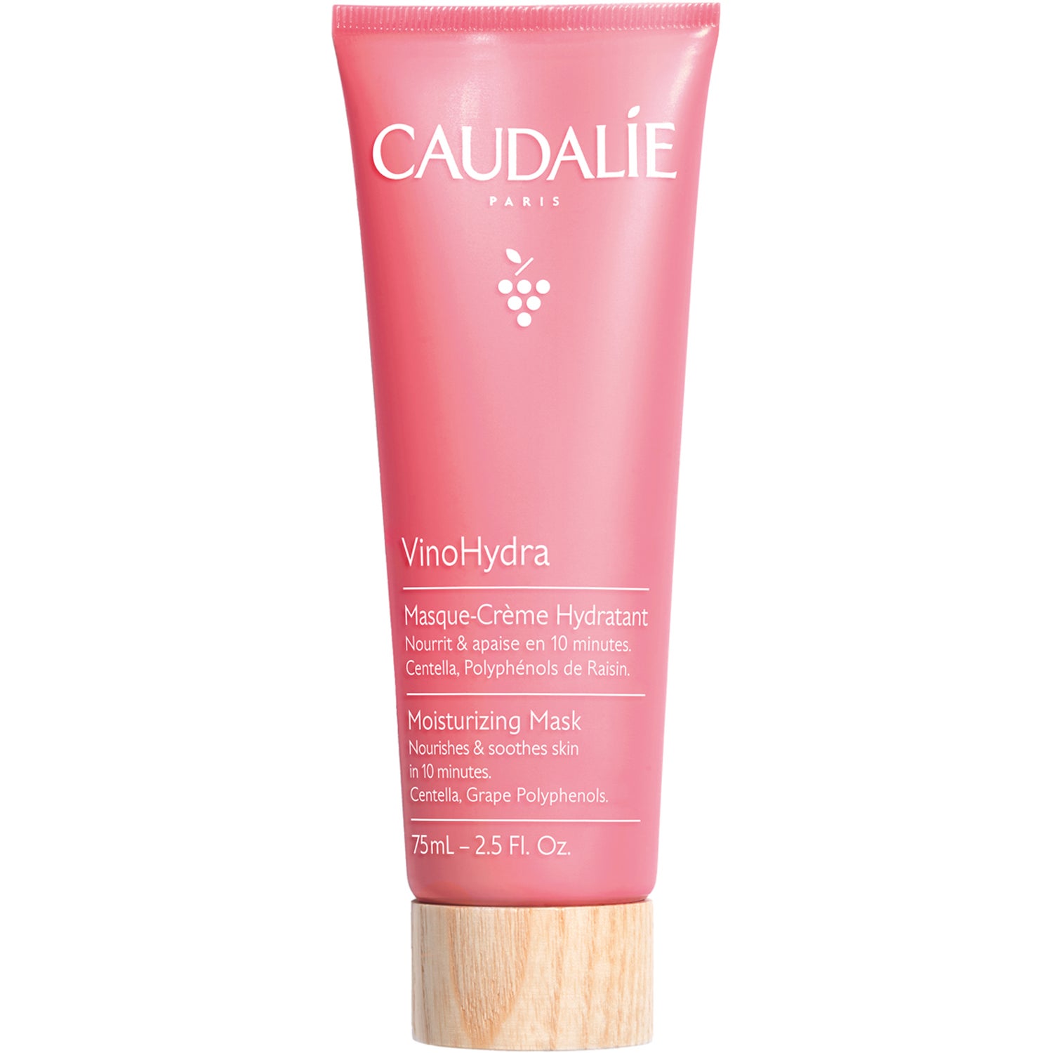 Caudalíe Vinohydra Moisturizing Mask (75 ml)