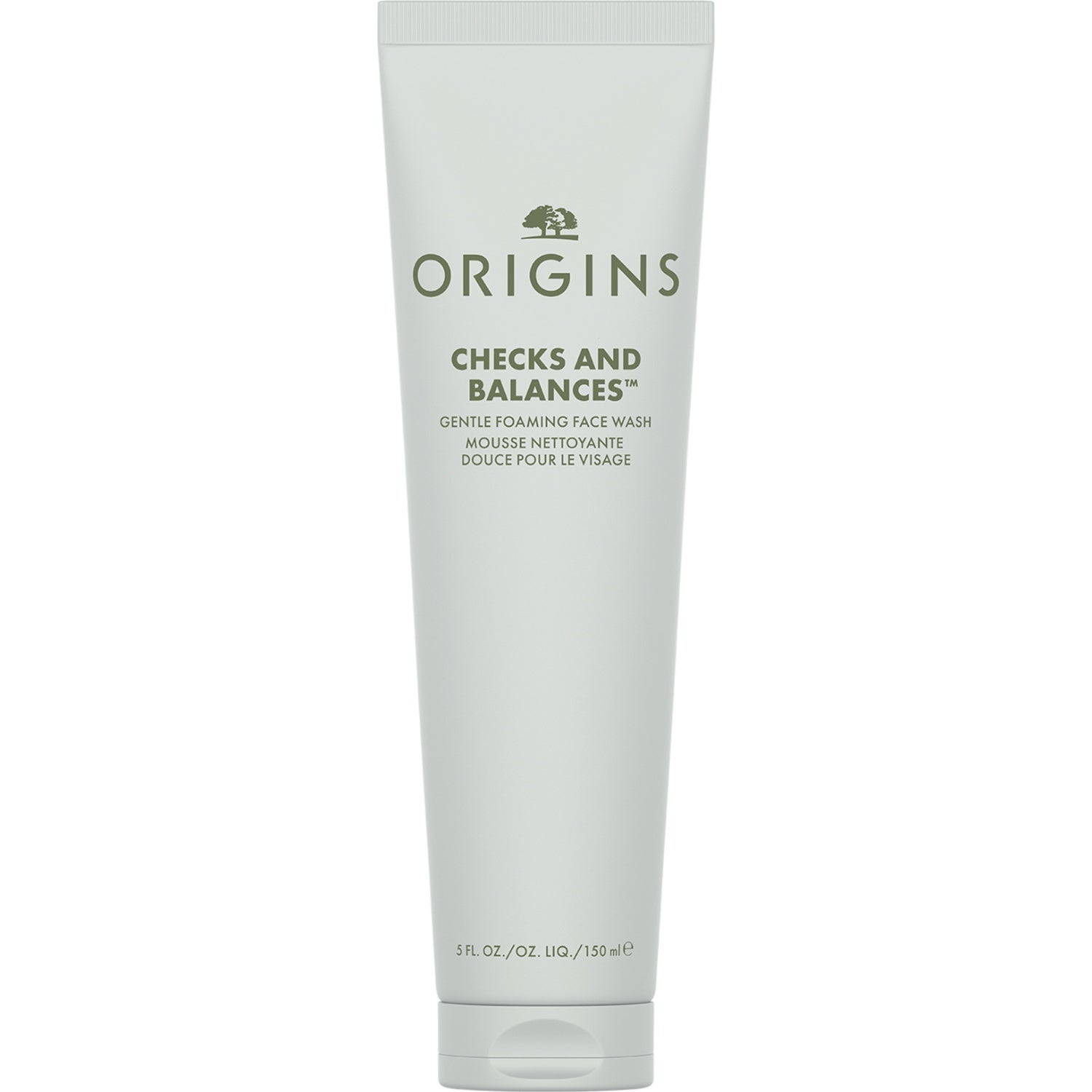 Origins Checks and Balances™ Gentle Foaming Face Wash 150 ml billede