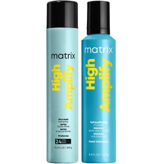 High Amplify Firm Hold & Full Bodifying