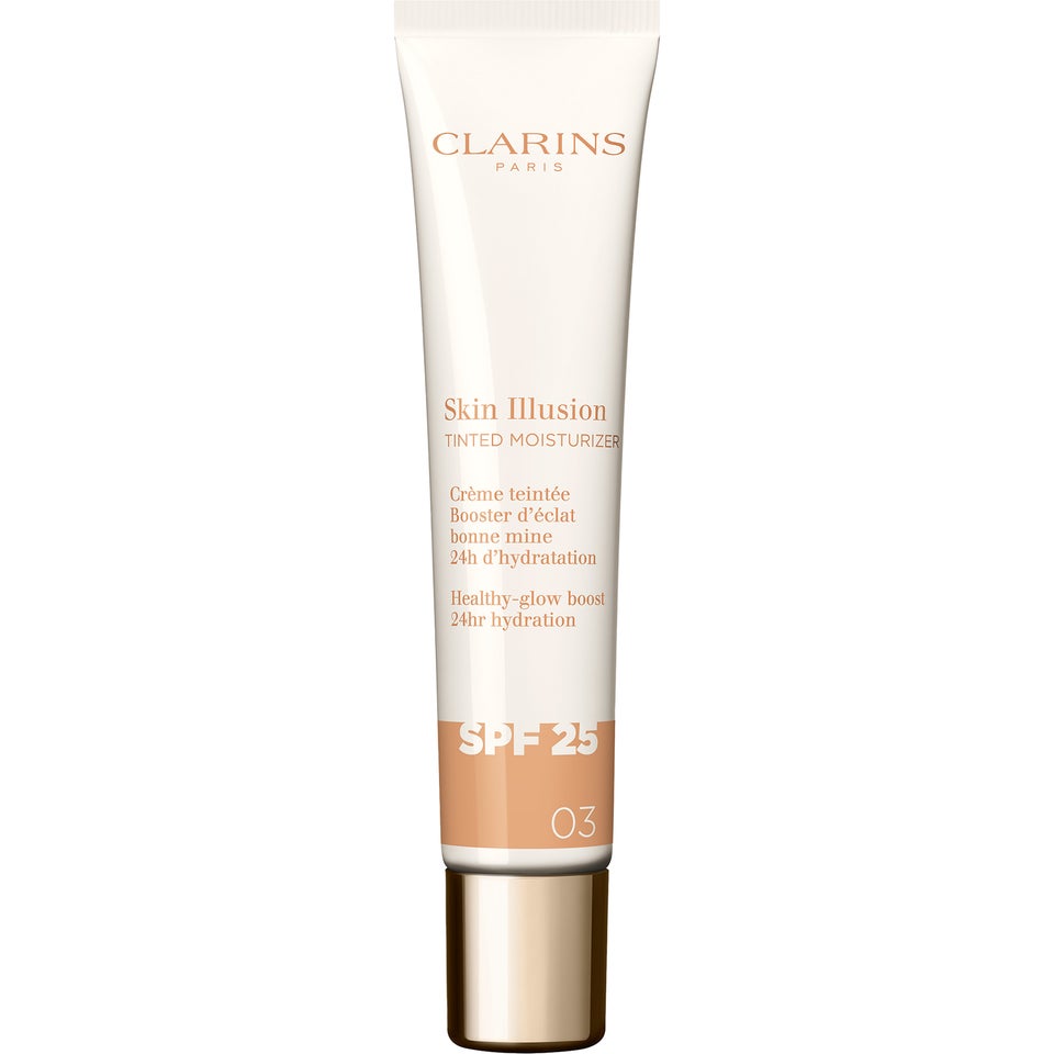 Skin Illusion Tinted Moisturizer SPF25