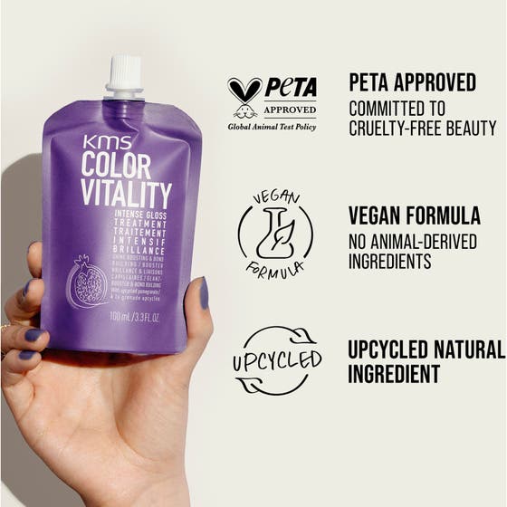 ColorVitality Intense Gloss Treatment