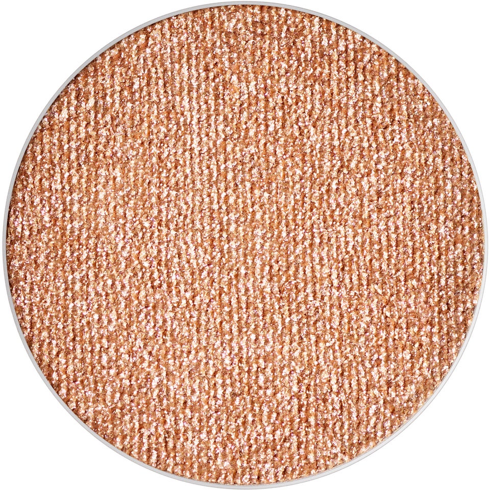 Eye Shadow Pro Palette Refill Pan Metallic Couture Copper 1 g