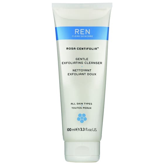 Rosa Centifolia Gentle Exfoliating Cleanser