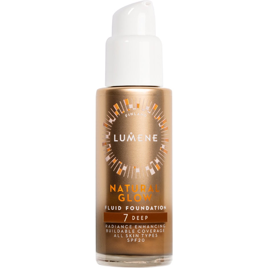 Natural Glow Fluid Foundation SPF20