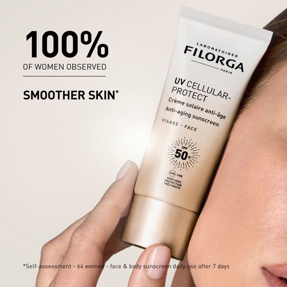 UV Cellular-Protect Face SPF50+