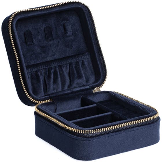 Velvet Jewellery Box Mini