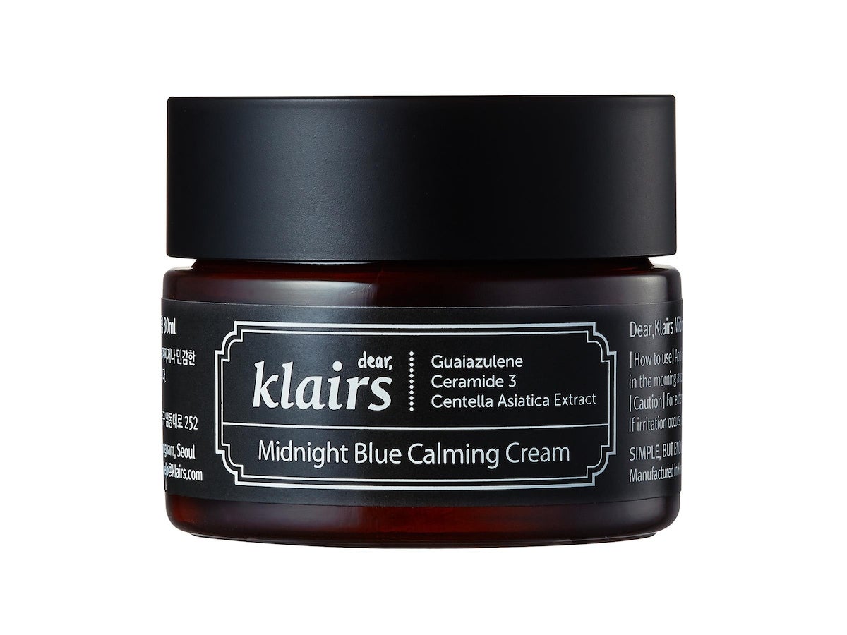 Klairs Midnight Blue Calming Cream 20G ansiktskräm & serum dam – bild 9