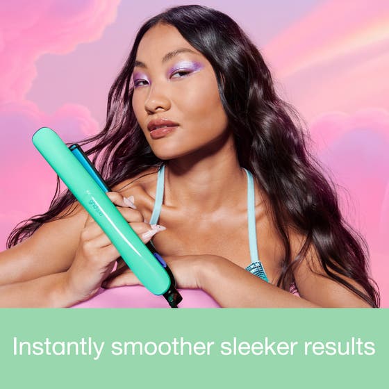 Gold Limited Edition Hair Straightener