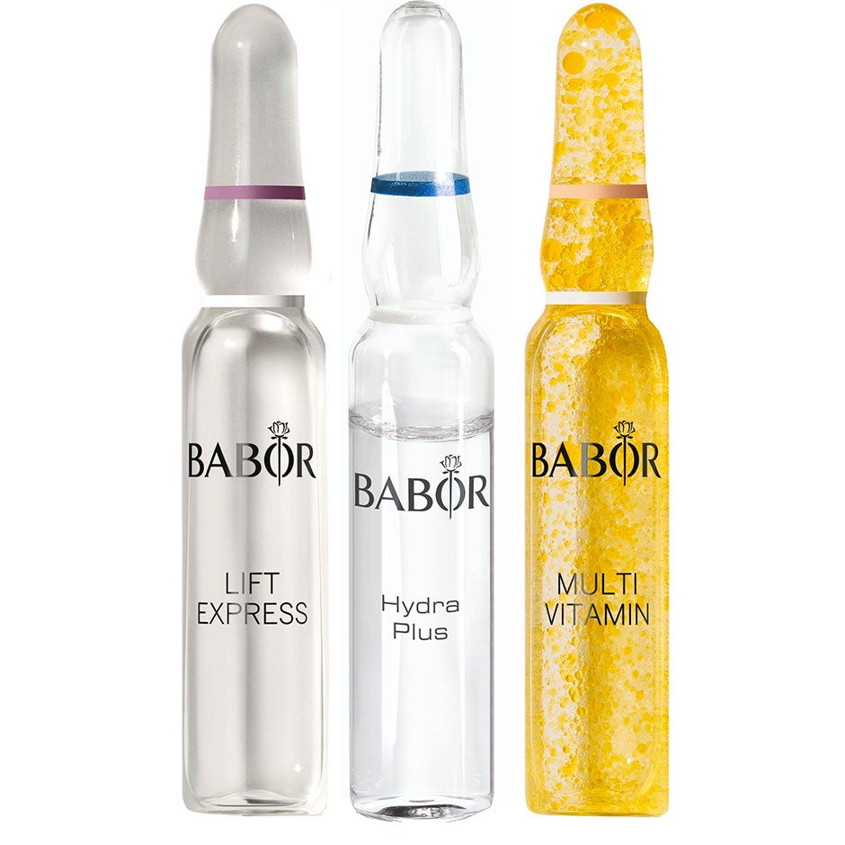 Babor Ampoule Set 3 pcs Gift 11