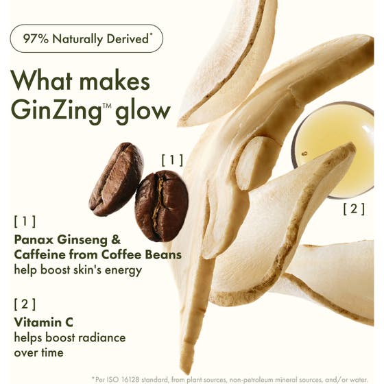Ginzing Energizing Lightweight Moisturizer