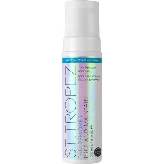 Tan Remover Mousse