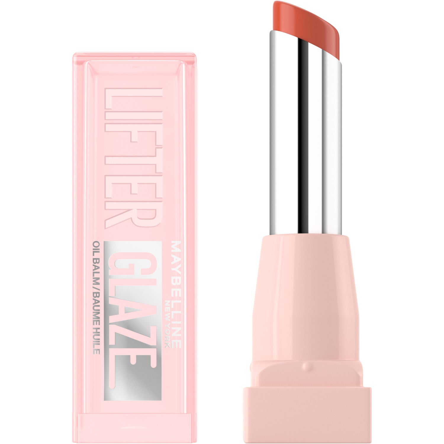 Maybelline New York Lifter Glaze Lip Balm 06 Caramel Glow (4,4 g)