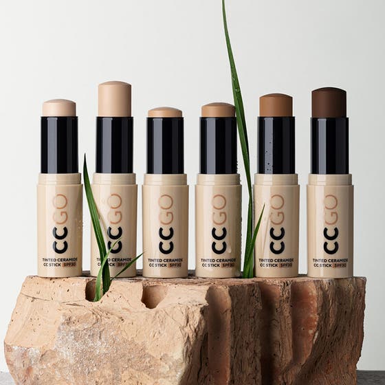 CC GO Tinted Ceramide CC Stick SPF30